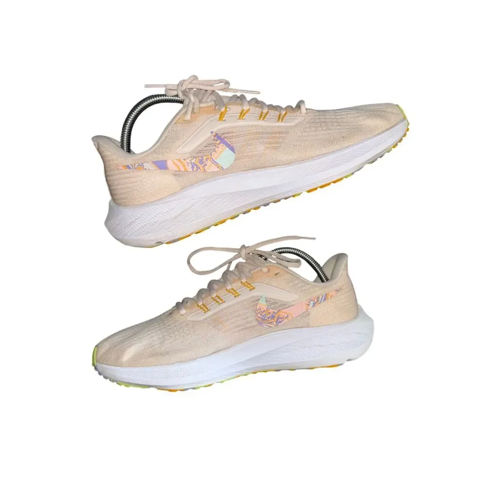 Nike AIR Zoom Pegasus 39 Premium Light Pink DO9483 600 Women's - Size 9 - W1